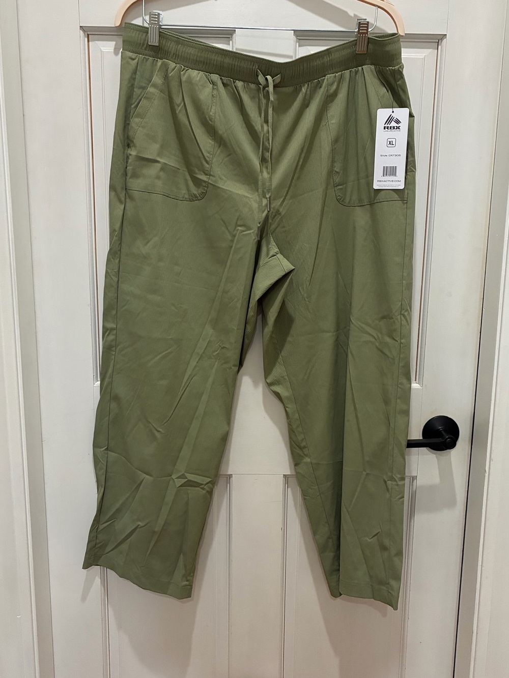RBX Green athletic pants